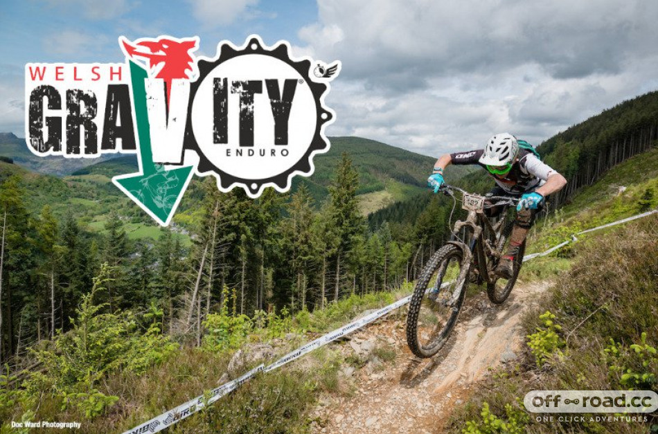 Gravity enduro best sale